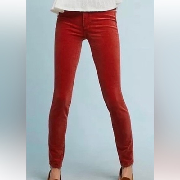 Anthropologie Pilcro and the Letterpress Skinny Cords - Picture 6 of 6